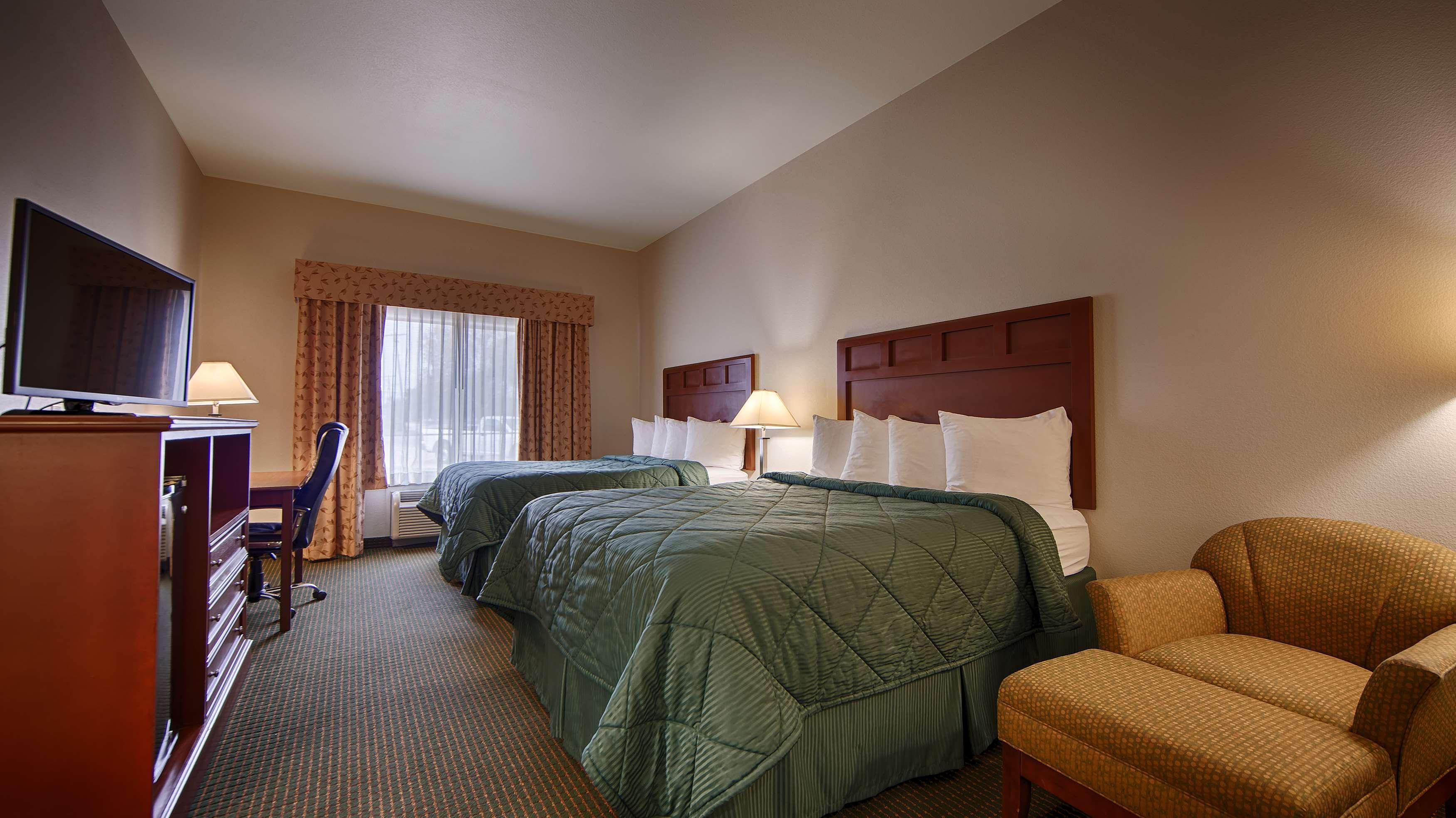 Best Western Comanche Inn Luaran gambar
