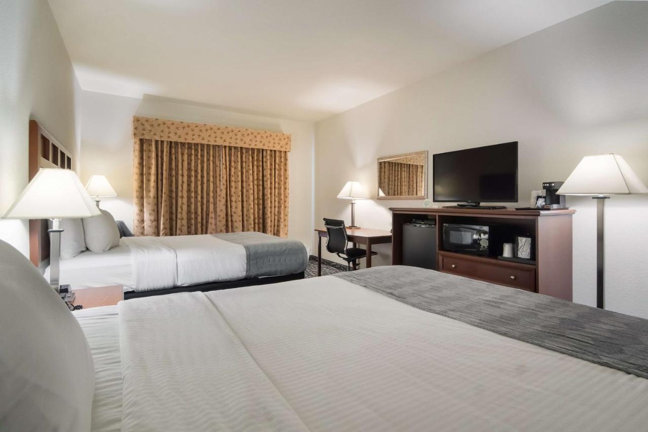 Best Western Comanche Inn Luaran gambar
