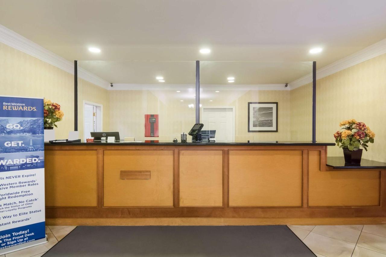 Best Western Comanche Inn Luaran gambar