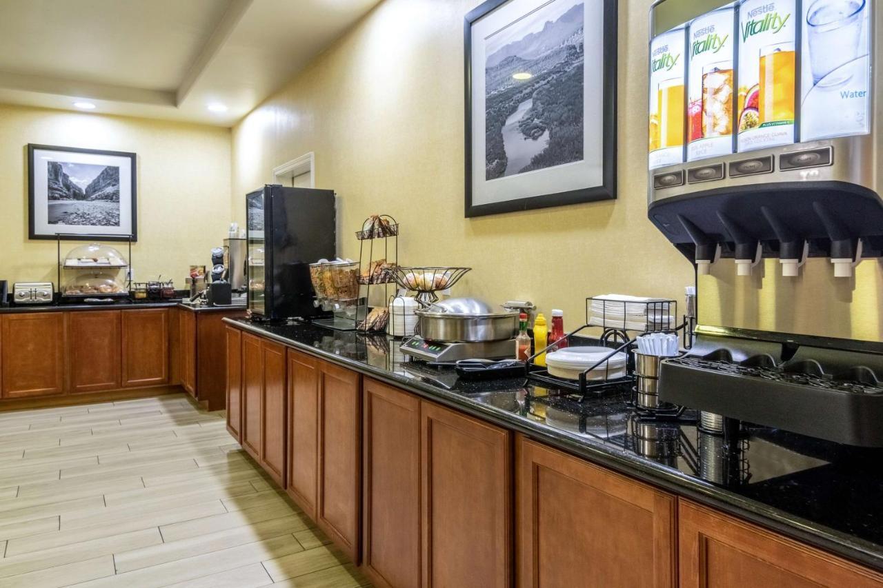 Best Western Comanche Inn Luaran gambar