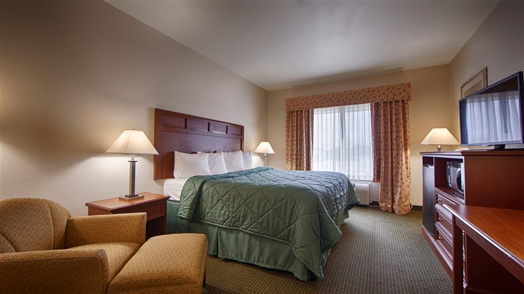 Best Western Comanche Inn Bilik gambar