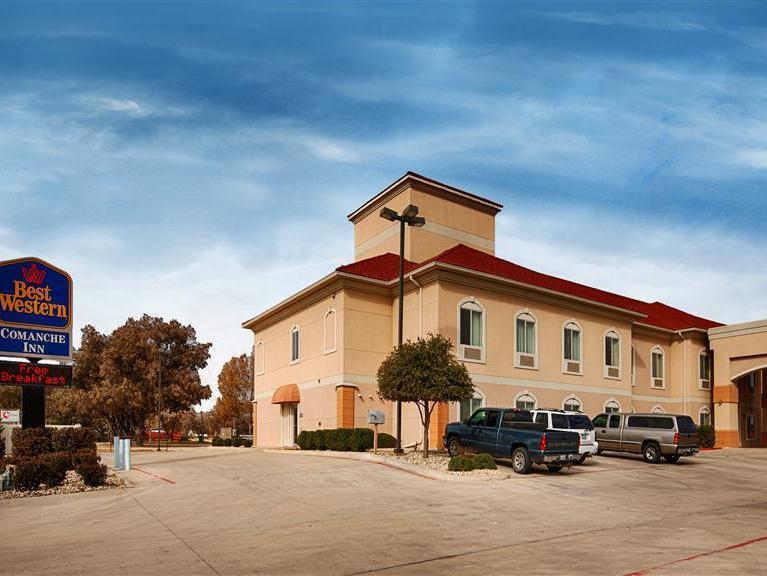 Best Western Comanche Inn Luaran gambar