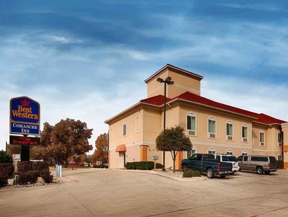 Best Western Comanche Inn Luaran gambar