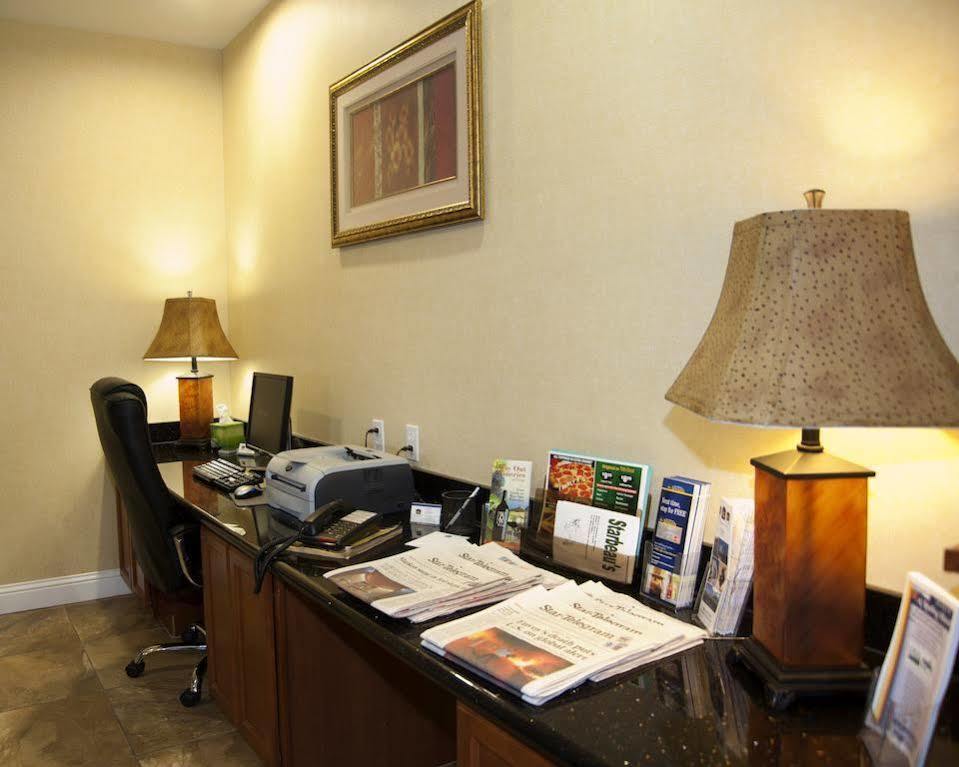 Best Western Comanche Inn Luaran gambar